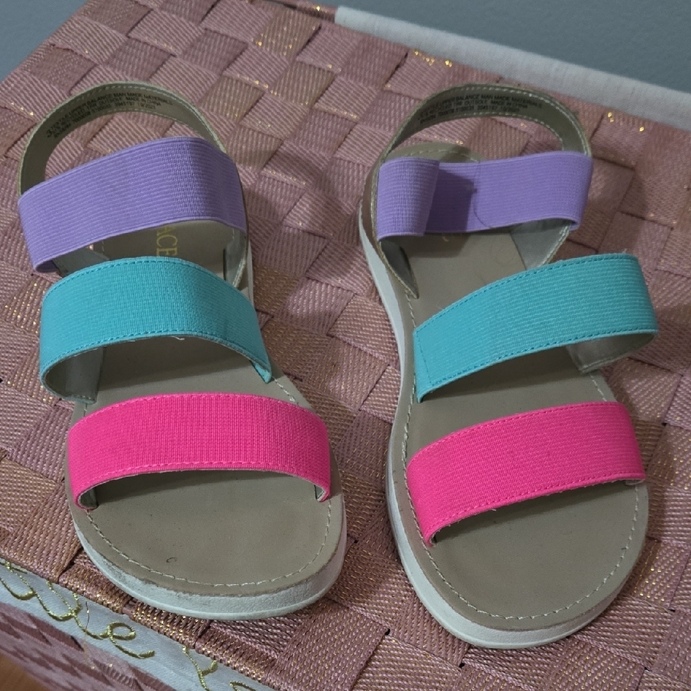 Colorful Women's Sandals